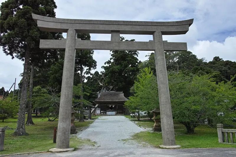 玉若酢命神社