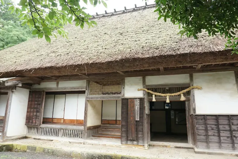 玉若酢命神社