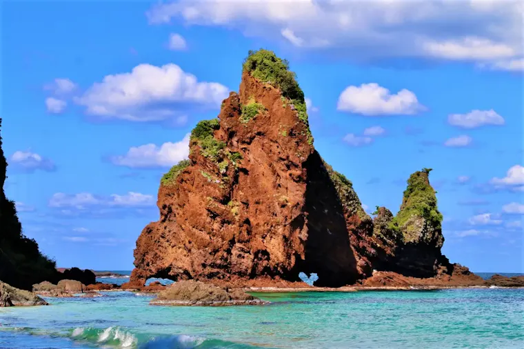 明屋海岸