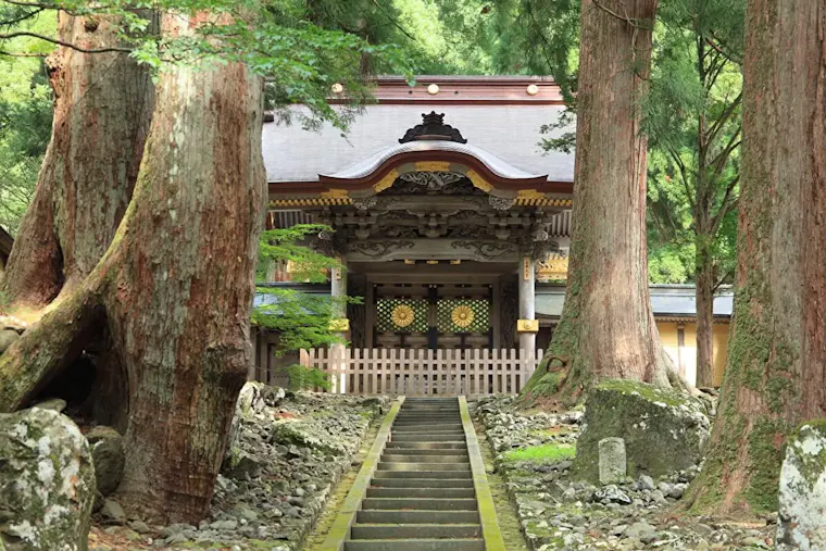 永平寺