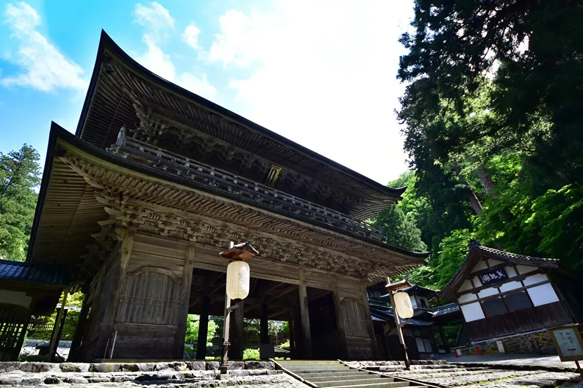 永平寺(写真 2)
