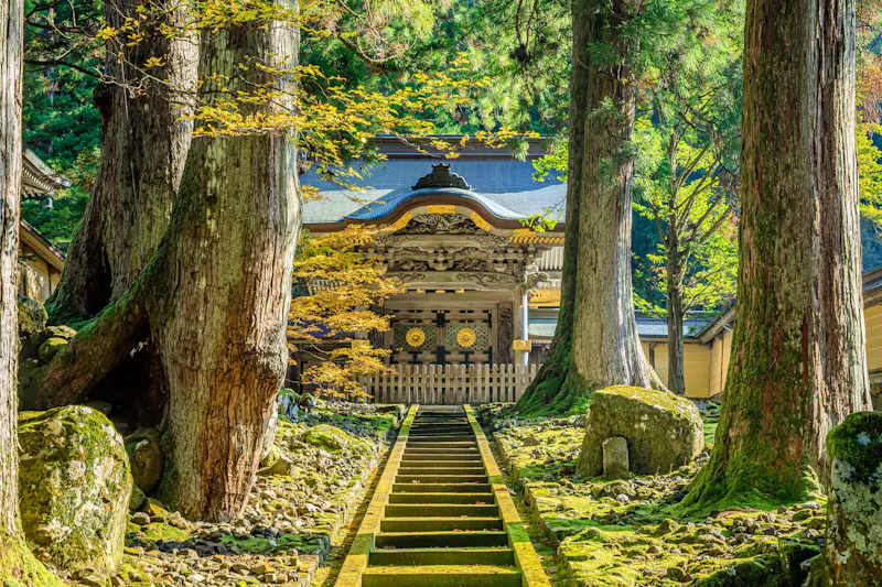 永平寺