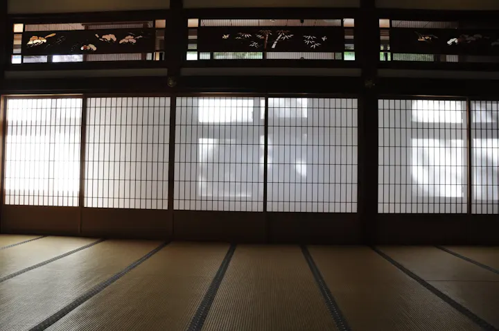 座禅体験を行うこともできます！