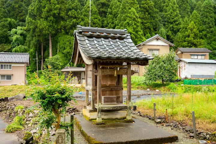 時間がある歴史好きは明智神社も