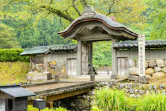 一乗谷朝倉氏遺跡