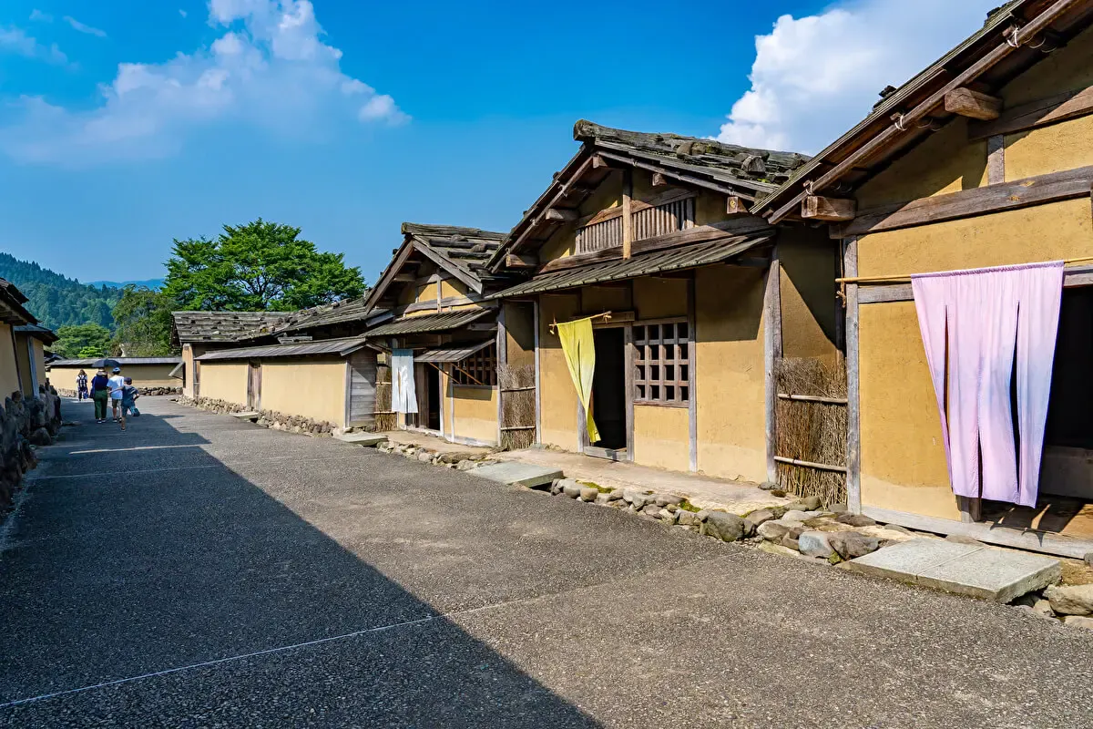 一乗谷朝倉氏遺跡（写真 2）