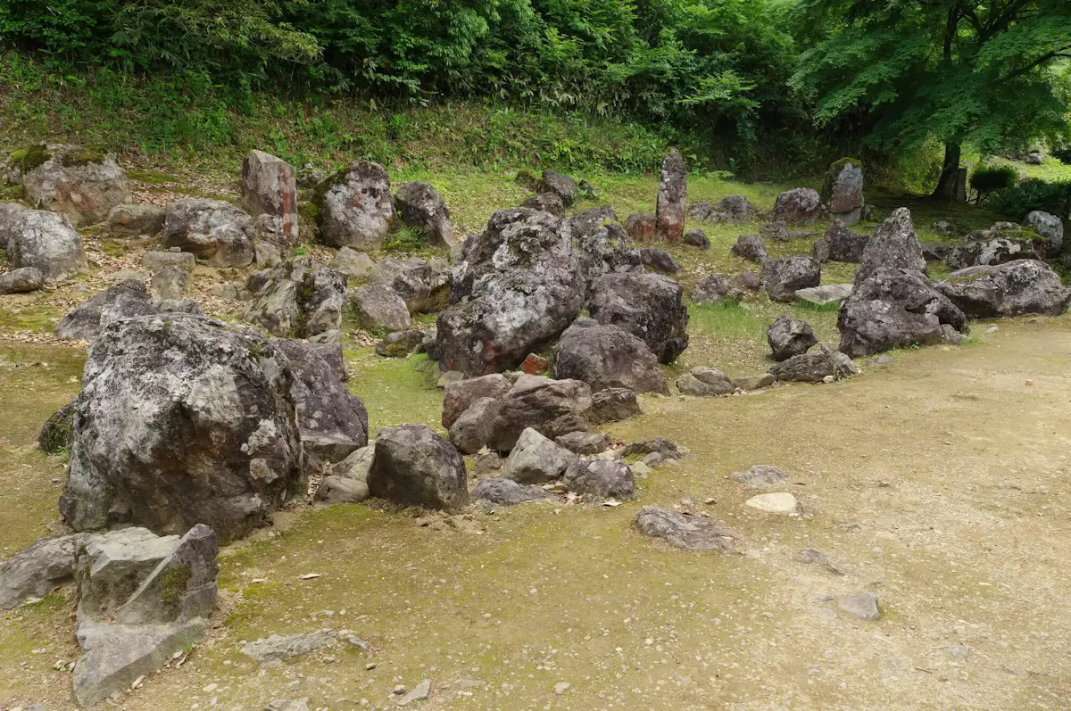 一乗谷朝倉氏遺跡（写真 6）