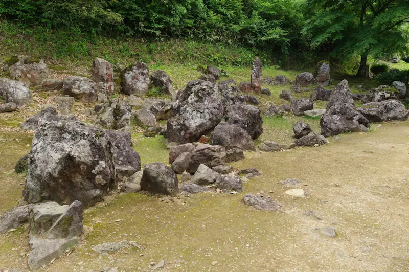 一乗谷朝倉氏遺跡