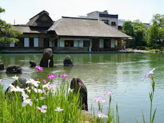 養浩館庭園