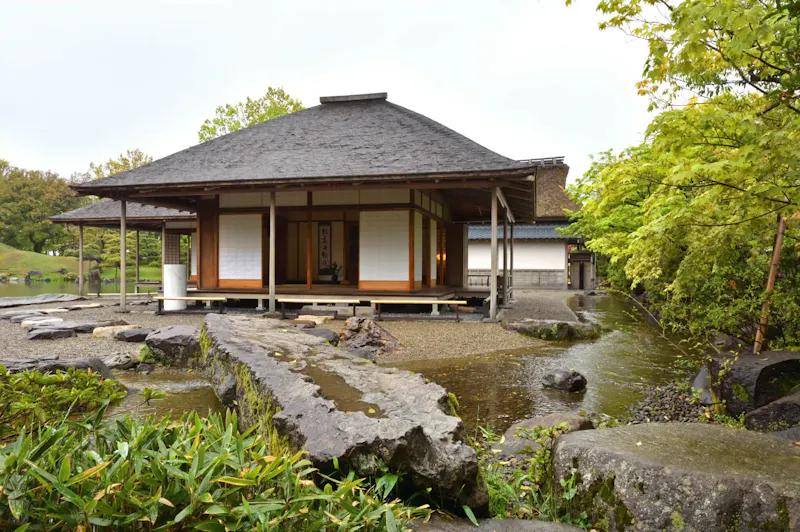 養浩館庭園
