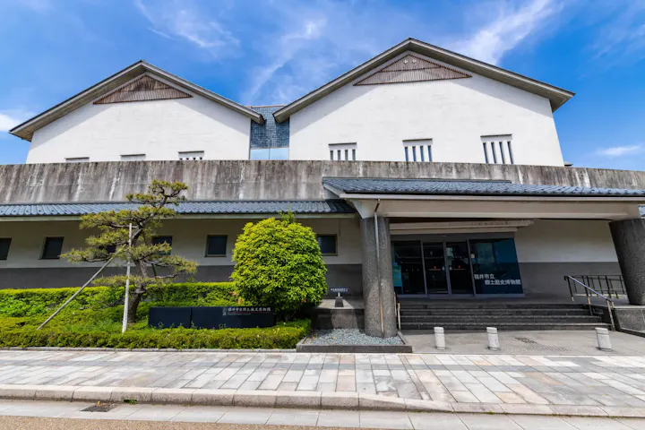 ぜひ福井市立郷土歴史博物館もセットで！