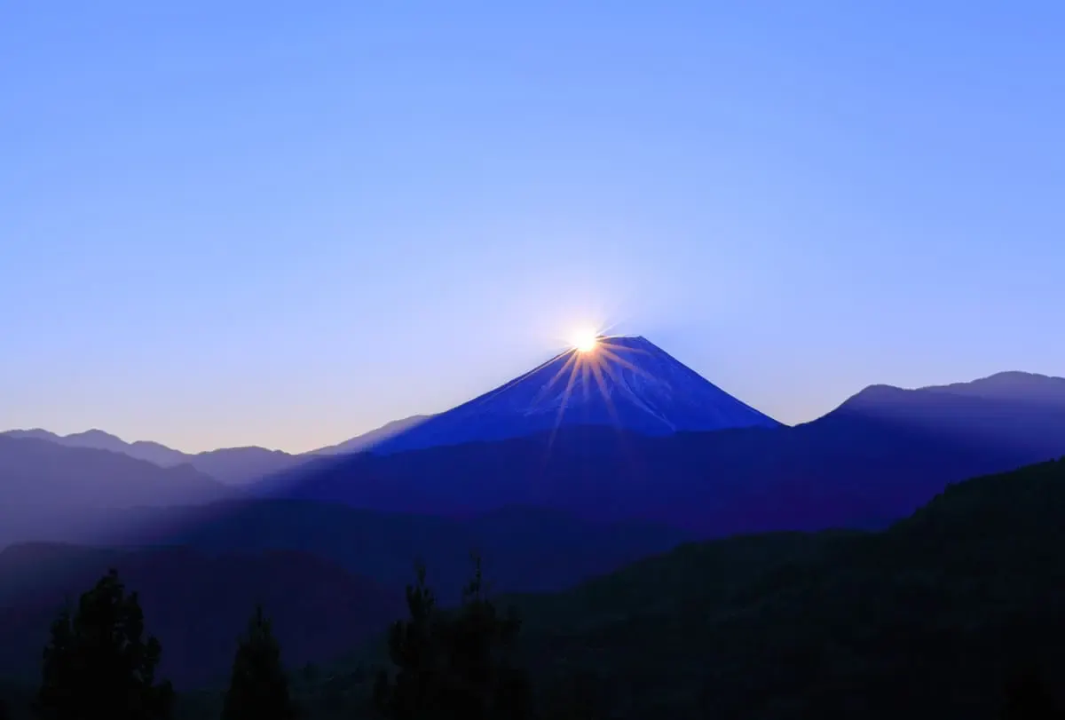 身延山ロープウェイ（写真 4）
