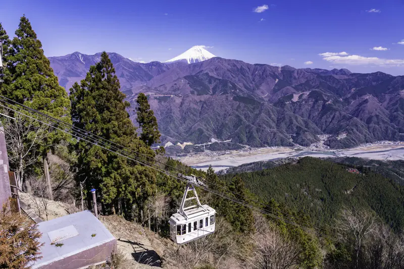 身延山久遠寺