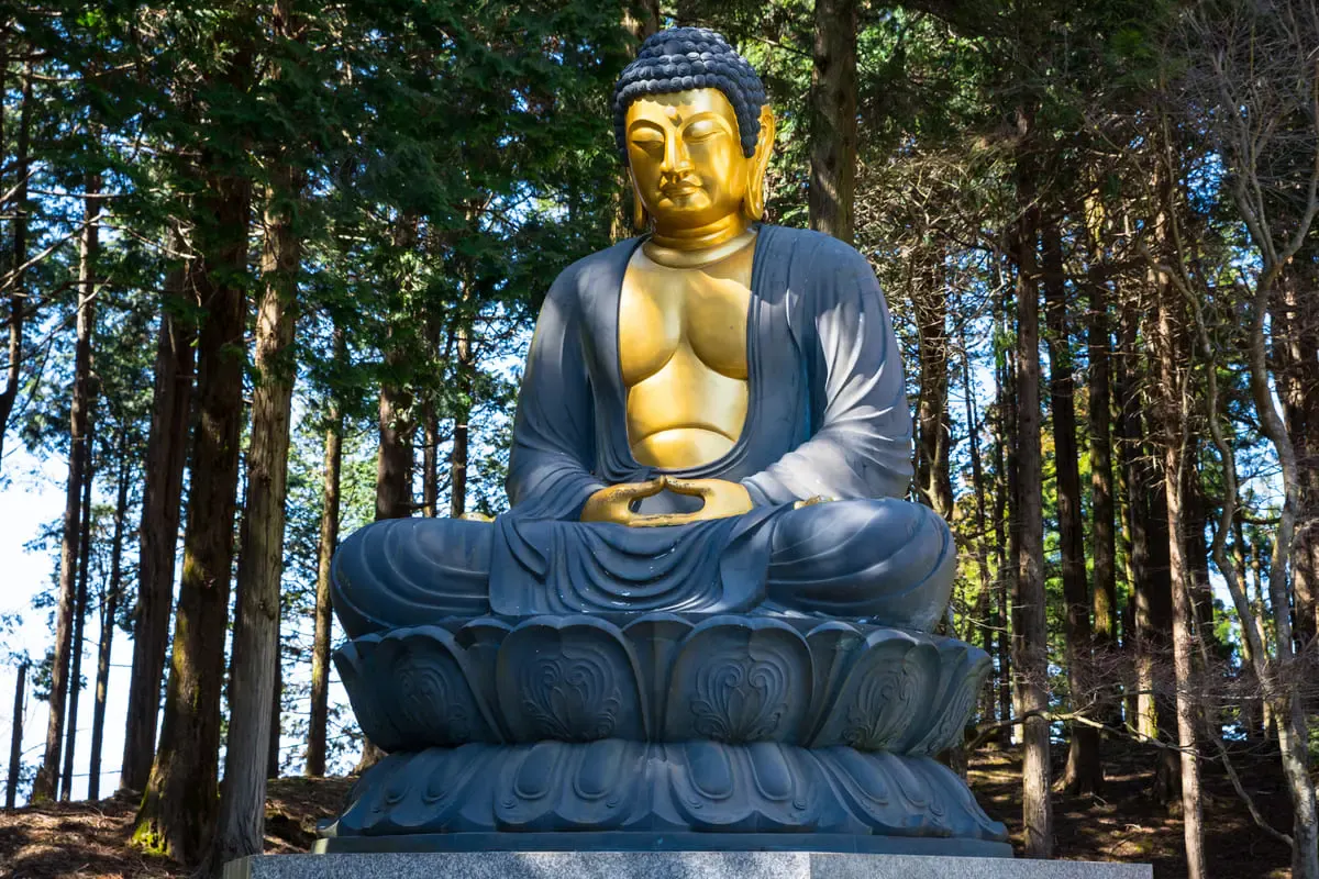 身延山久遠寺（写真 5）