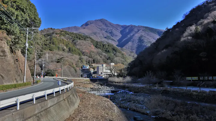 自然豊かな周辺施設