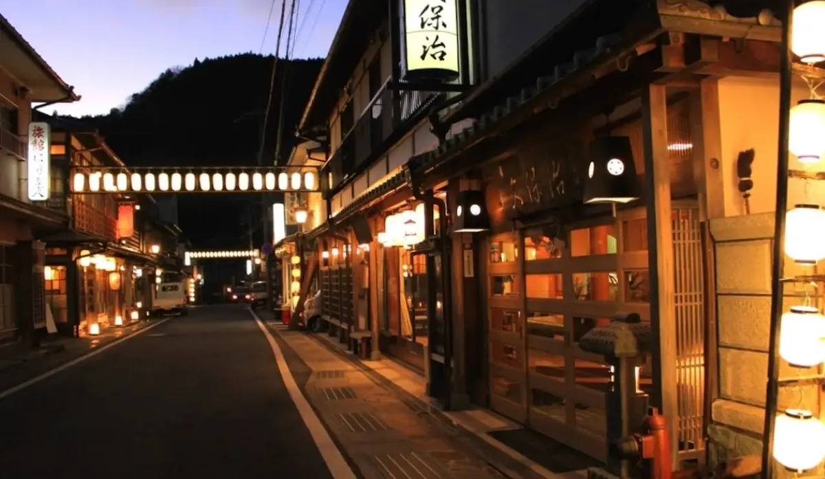 洞川温泉（写真 3）