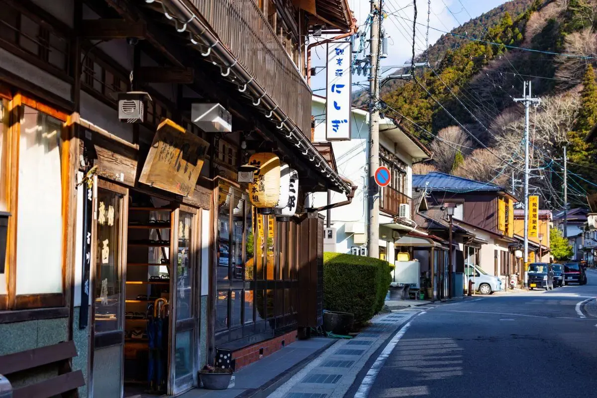洞川温泉（写真 2）