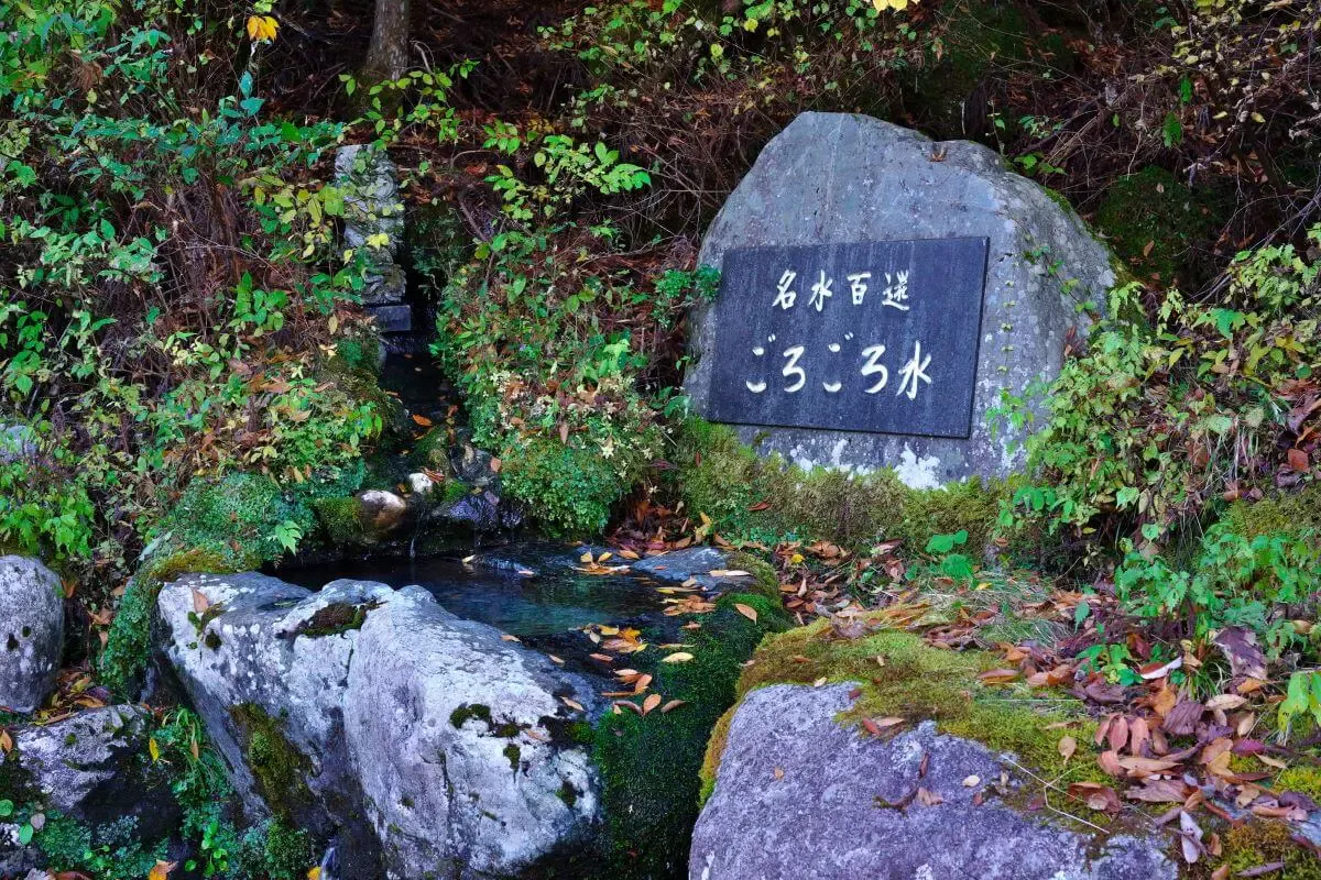 五代松鍾乳洞（写真 4）