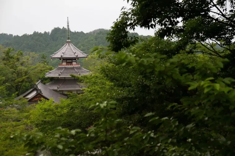 金峯山寺
