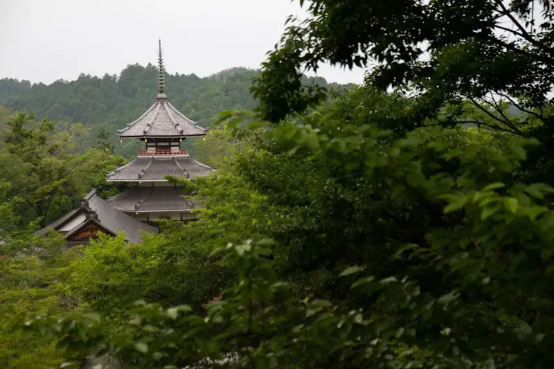 金峯山寺