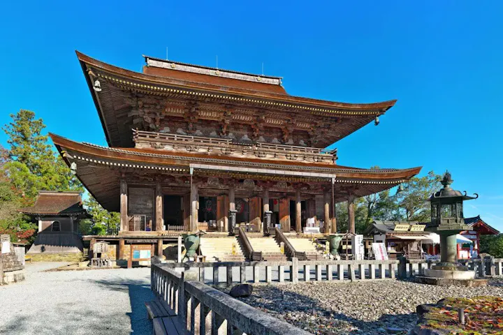 修験道の聖地!金峯山寺の歴史と文化