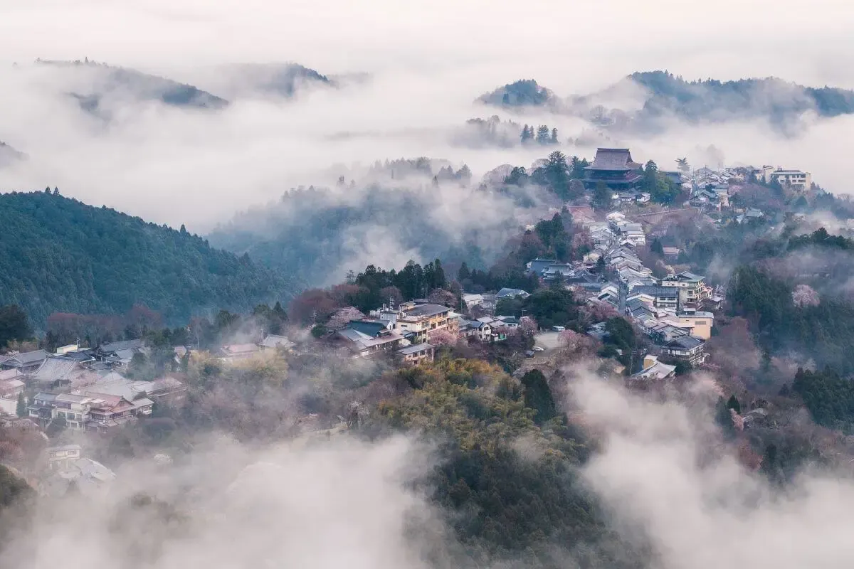 金峯山寺(写真 4)