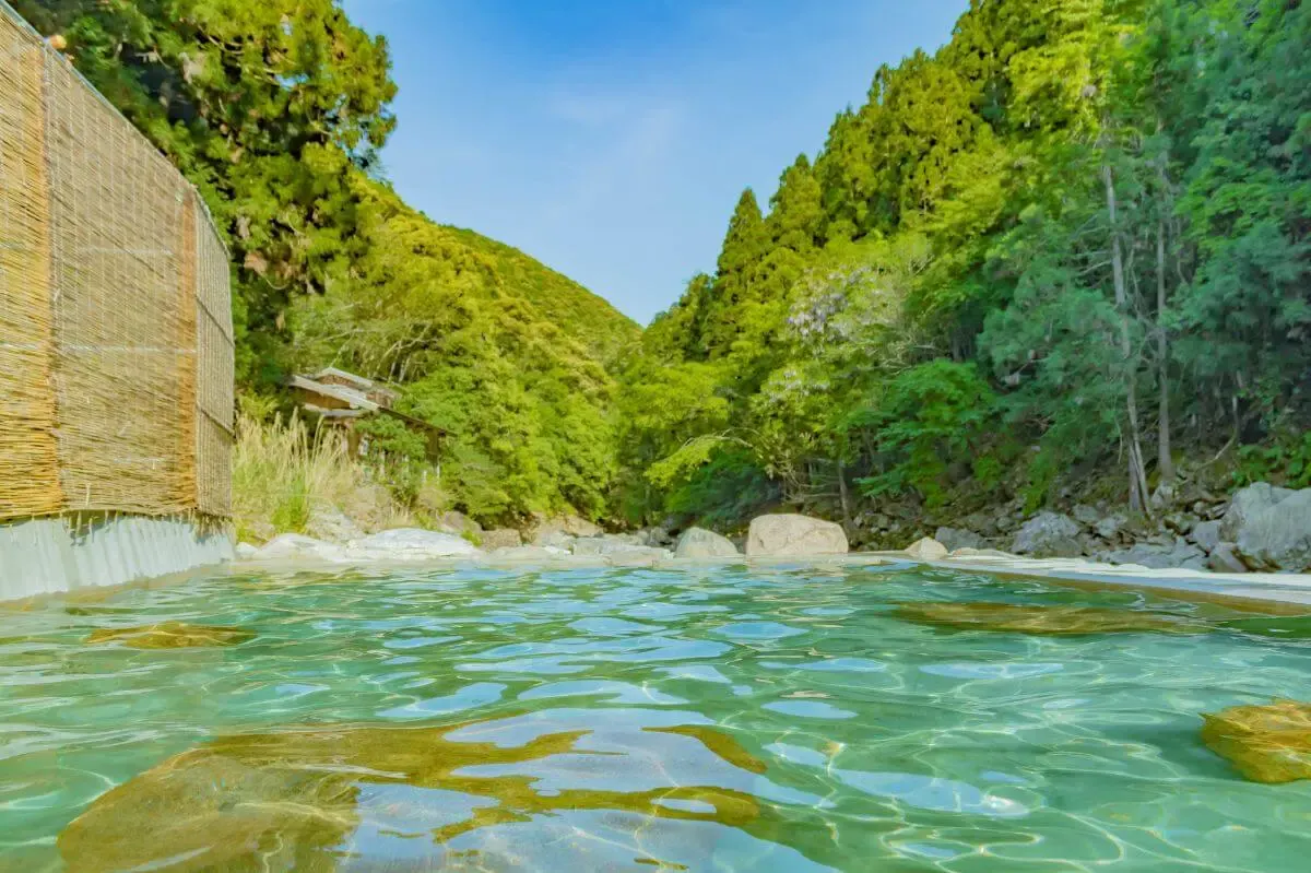 十津川温泉