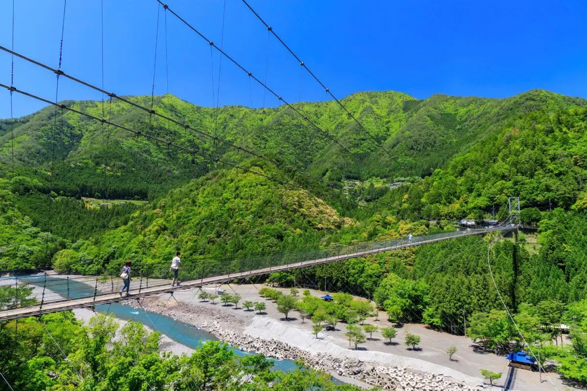 十津川温泉(写真 3)