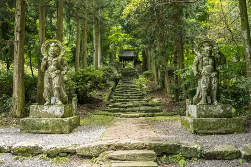 両子寺