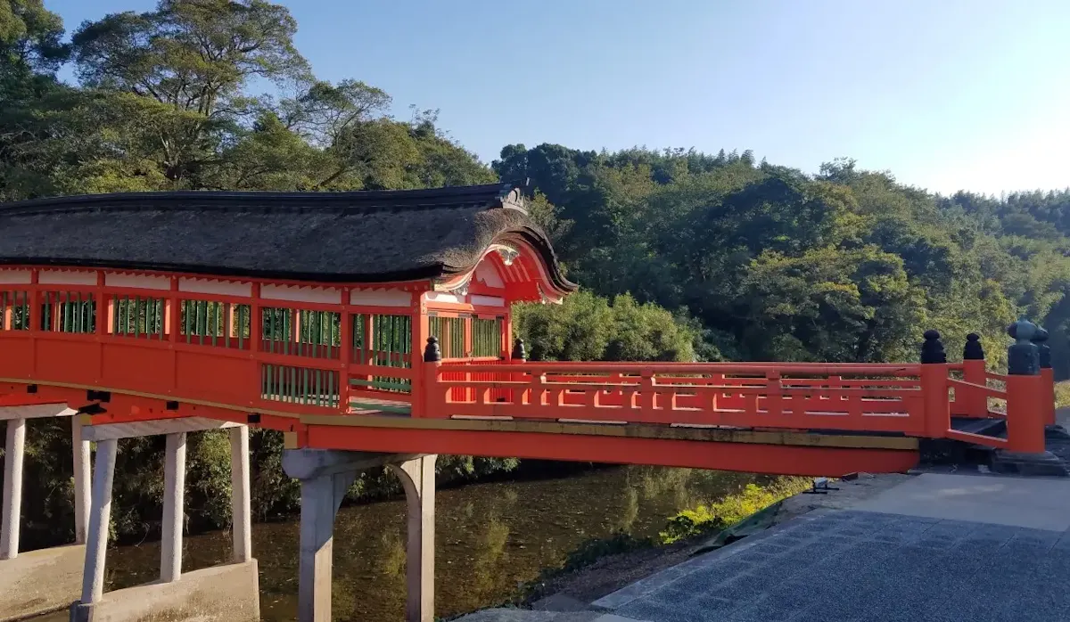 宇佐神宮（写真 3）