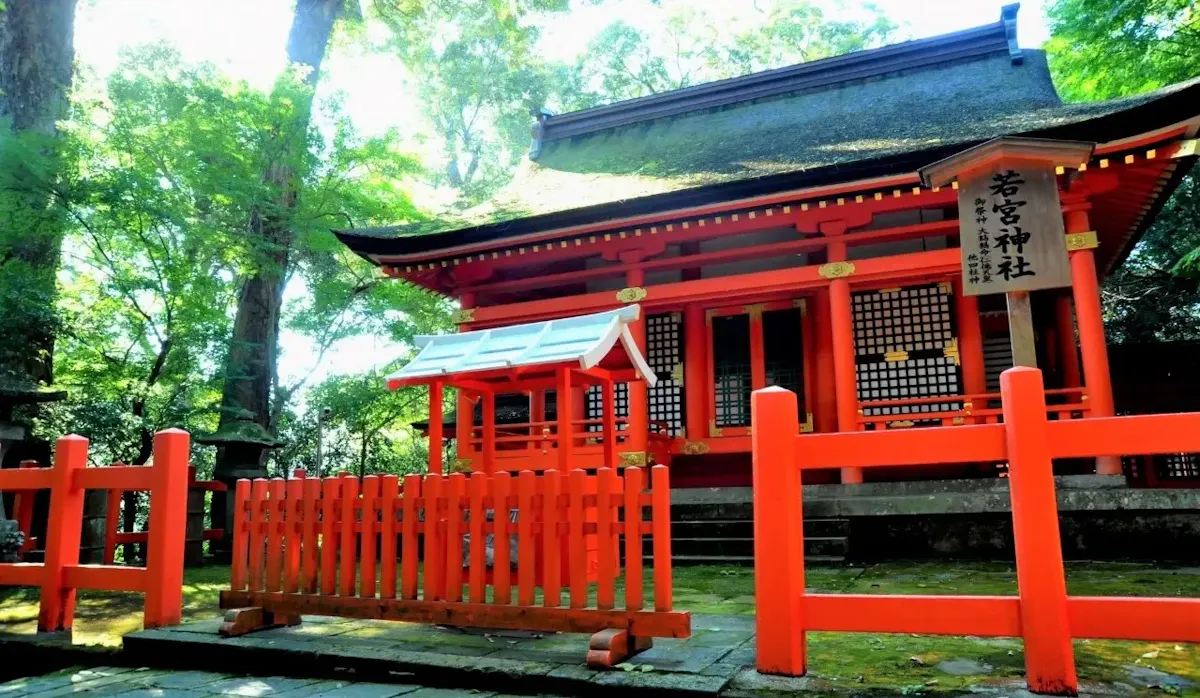 宇佐神宮（写真 4）