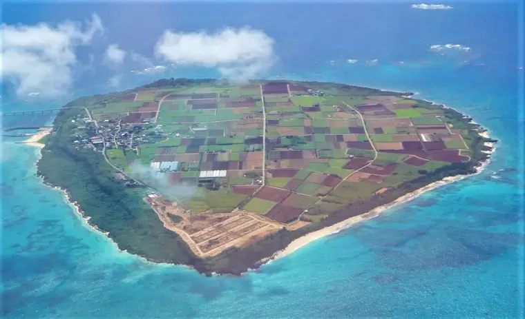 来間島