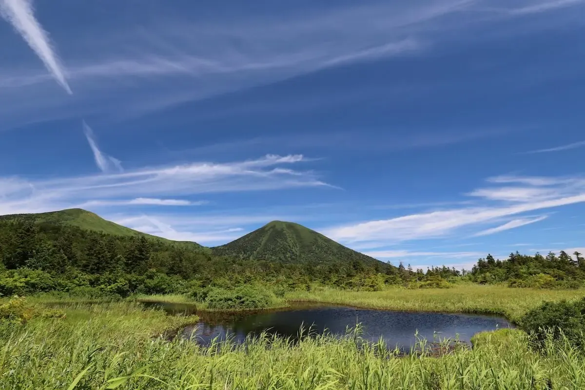 八甲田山(写真 3)