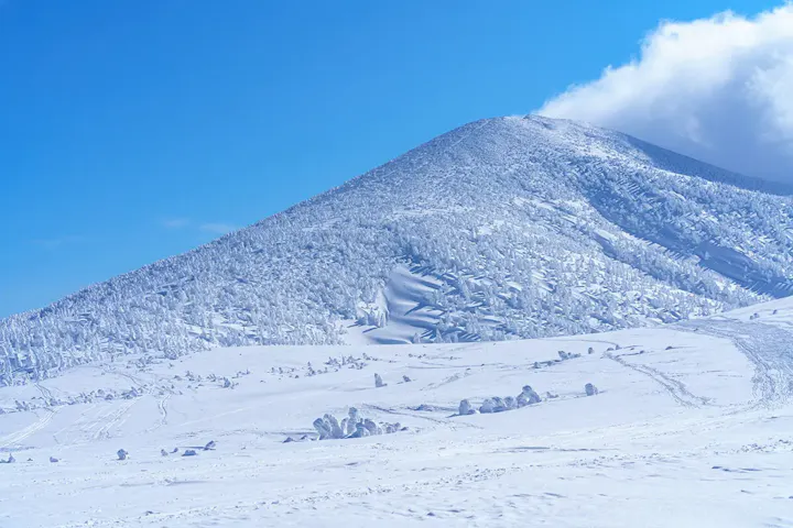 八甲田ロープウェイで絶景を楽しもう