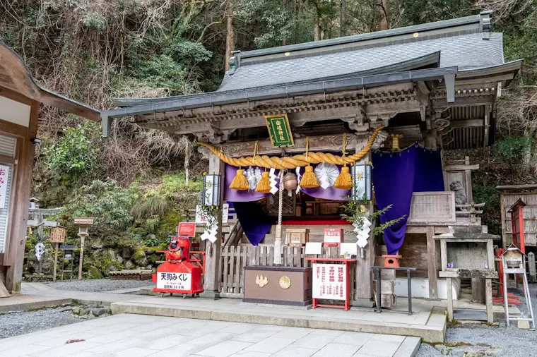 由岐神社