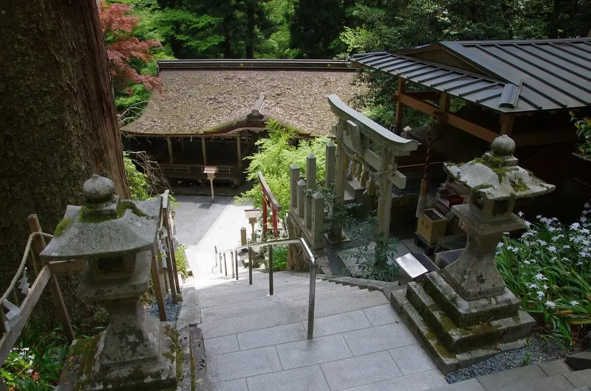 由岐神社(写真 2)