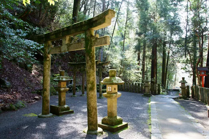 由岐神社の周辺観光スポット