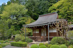 寂光院