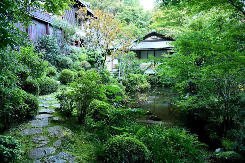 寂光院