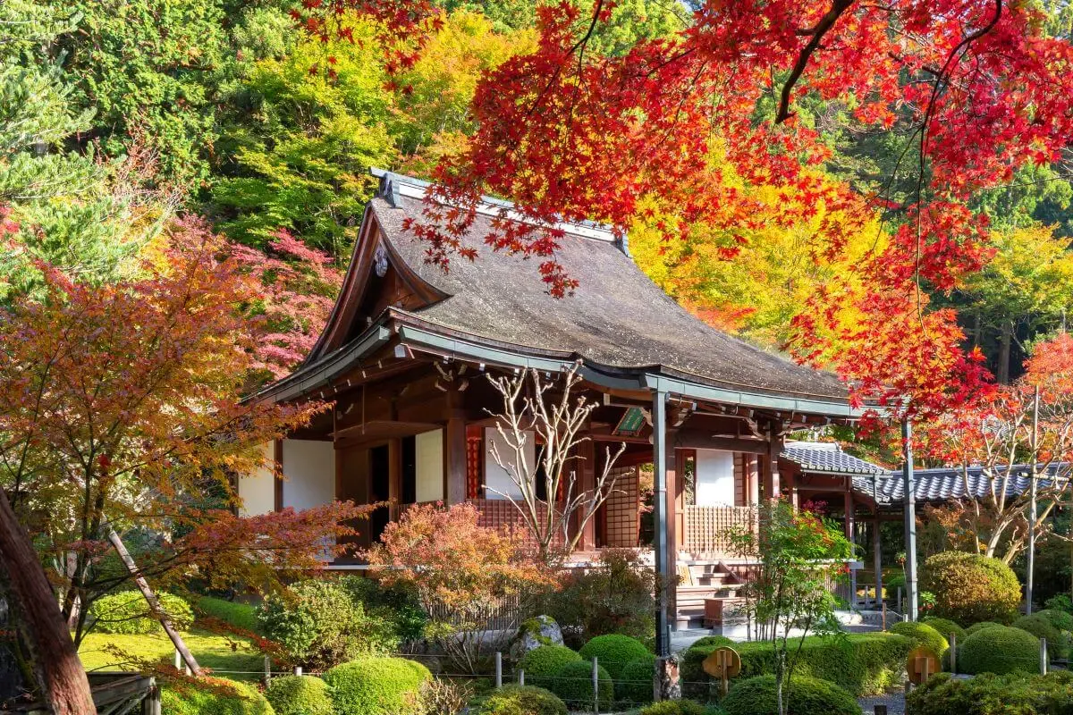 寂光院(写真 5)