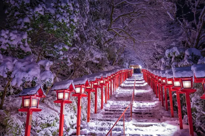 貴船神社