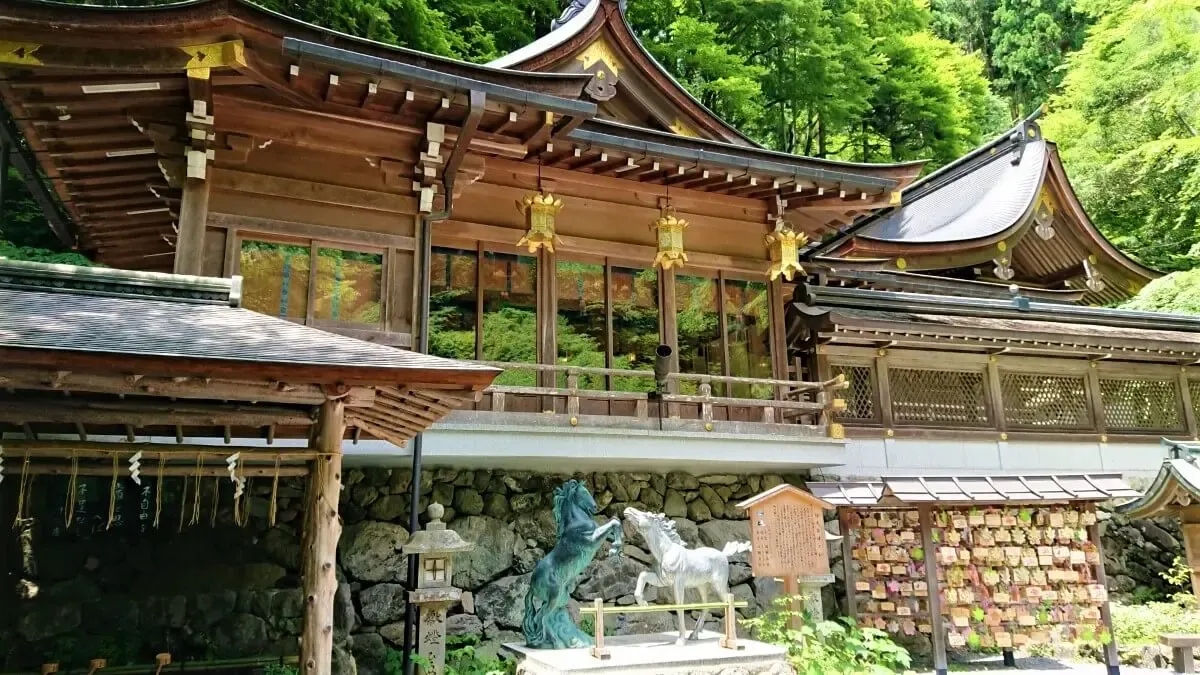 貴船神社(写真 4)