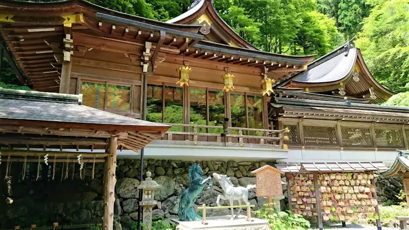 貴船神社