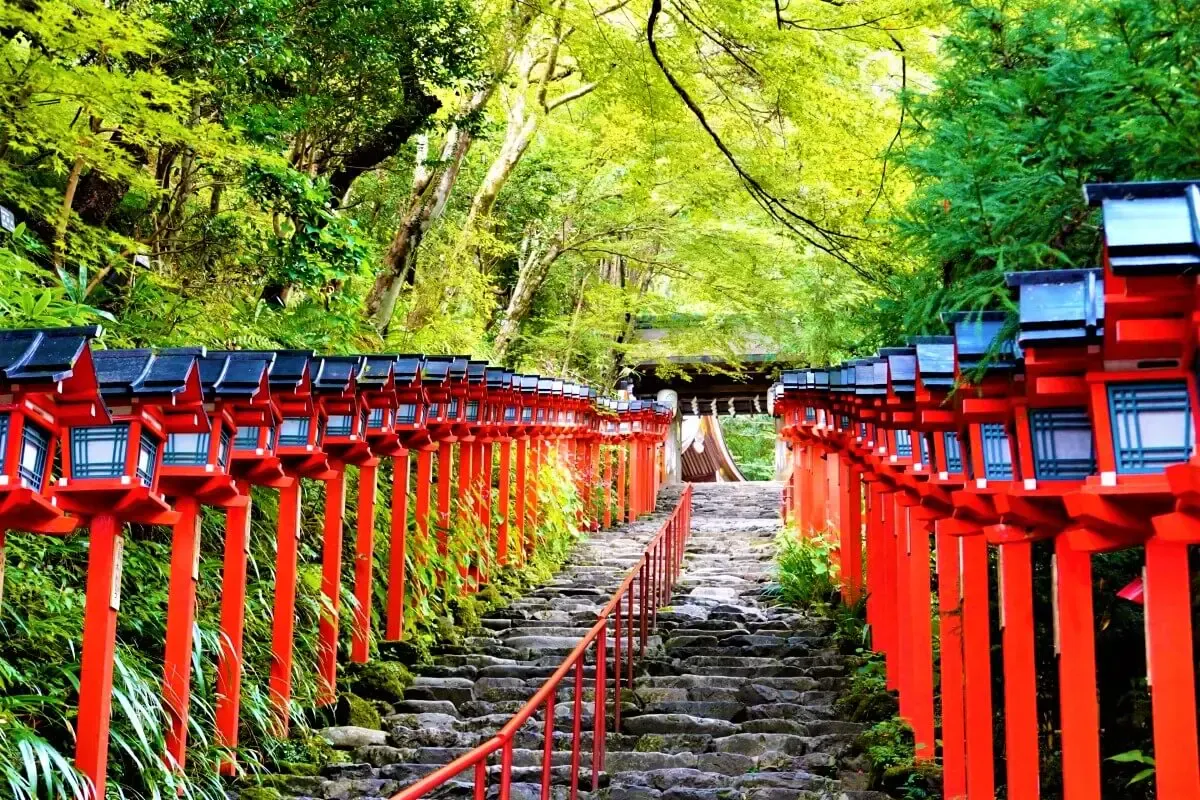 貴船神社