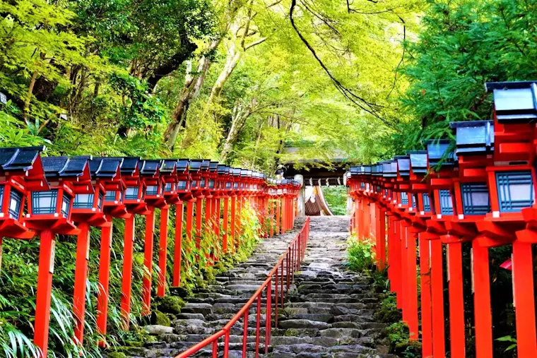 貴船神社