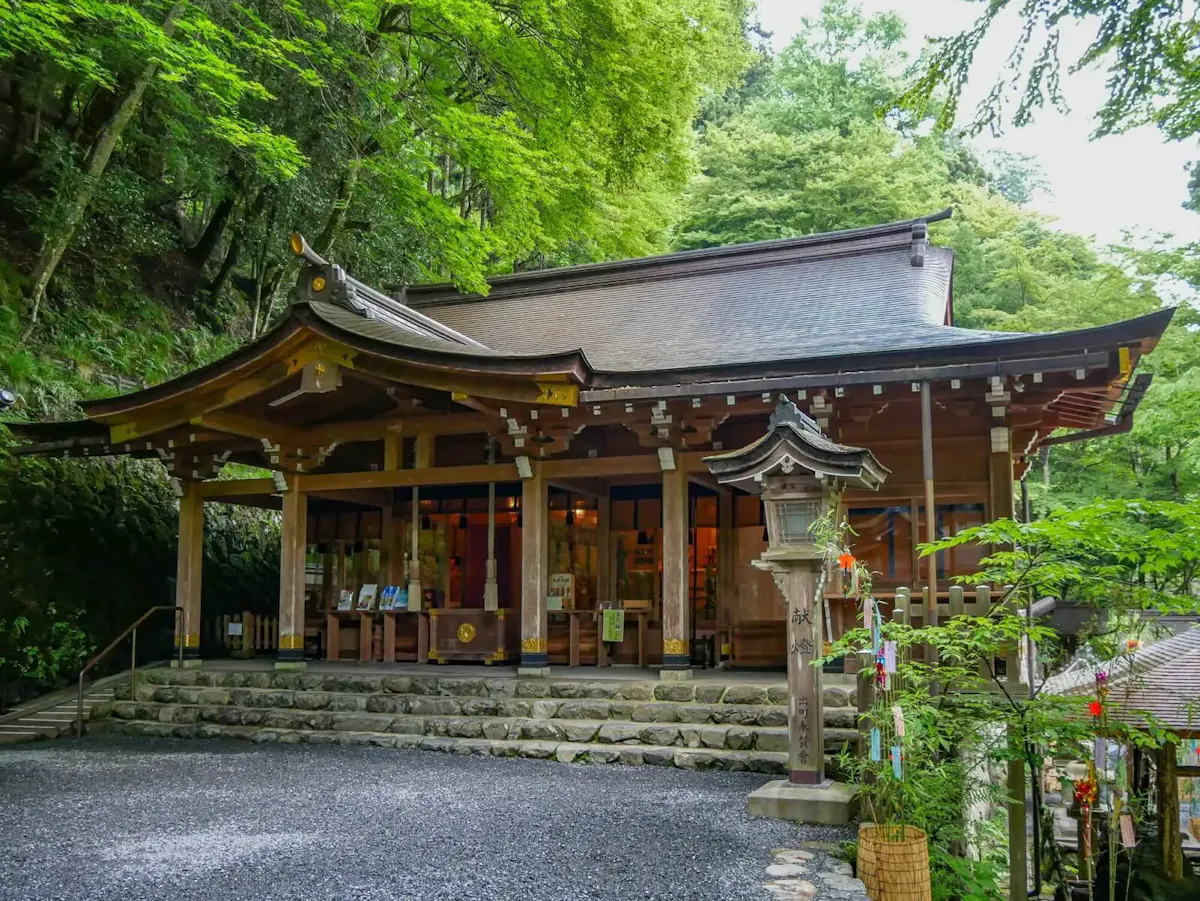 貴船神社(写真 2)