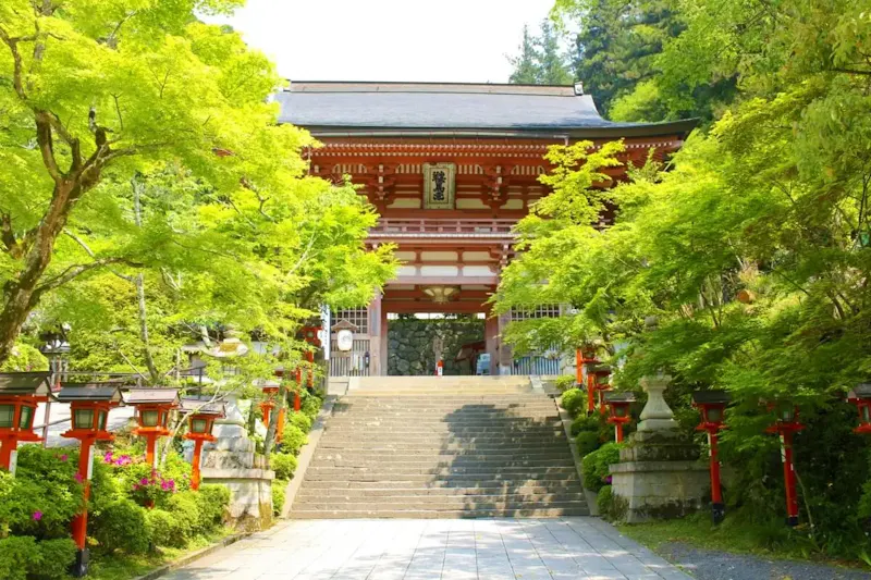 鞍馬寺