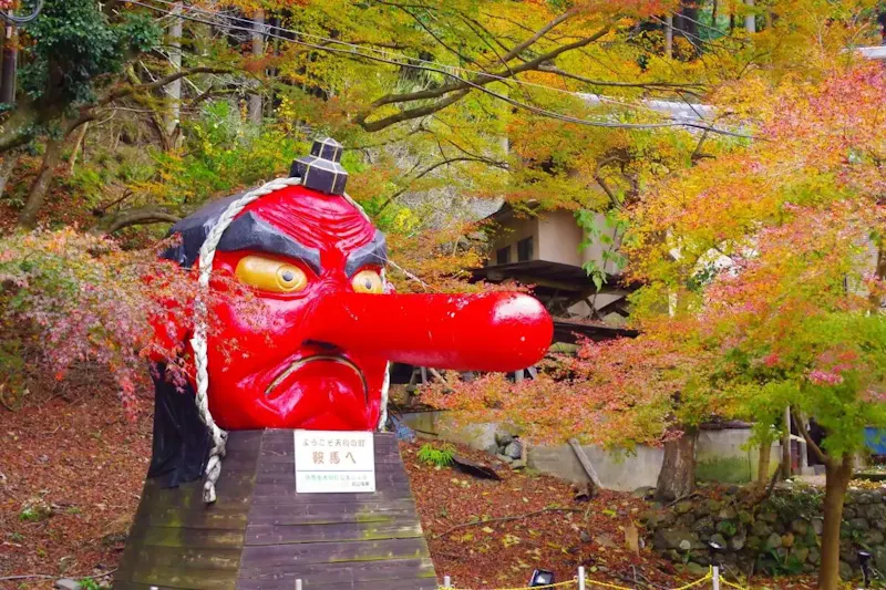 鞍馬寺