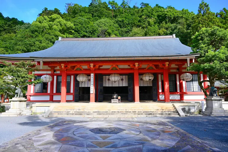 鞍馬寺