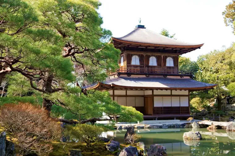 銀閣寺（慈照寺）